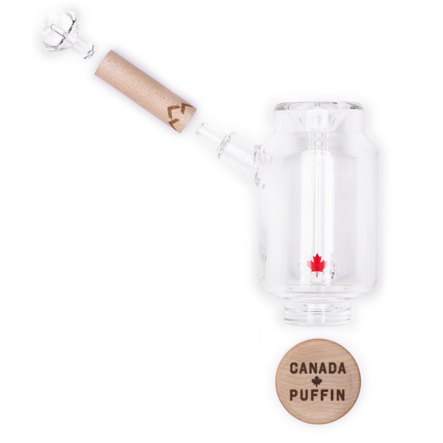 Canadian Puff Arctic Bubbler