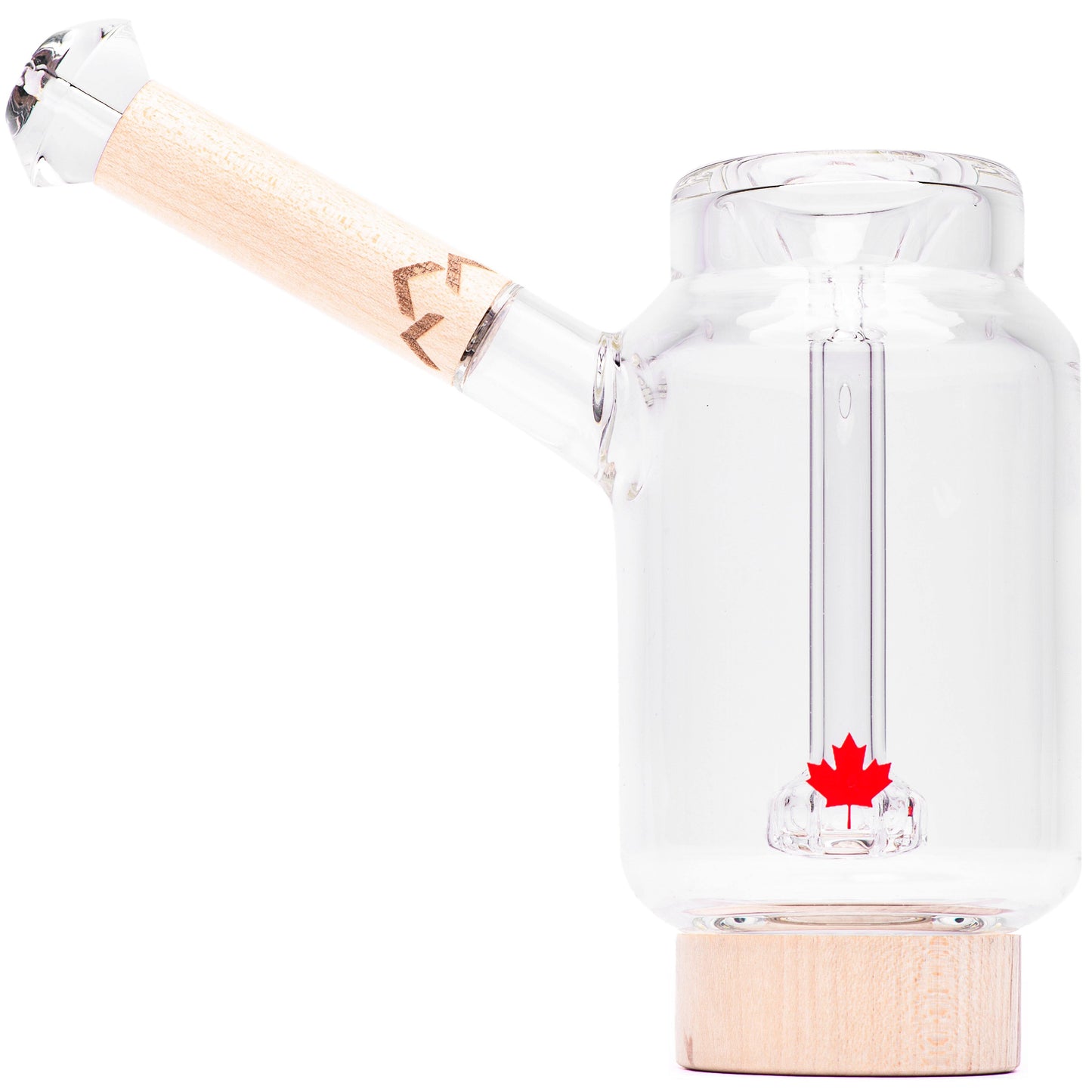 Canadian Puff Arctic Bubbler