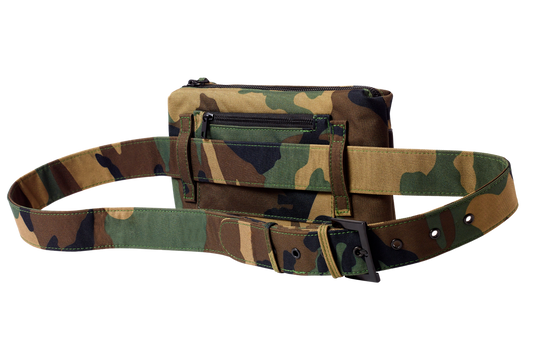 Citizen Hyde Lockable, Odor Resistant Belt Bag, The Marley