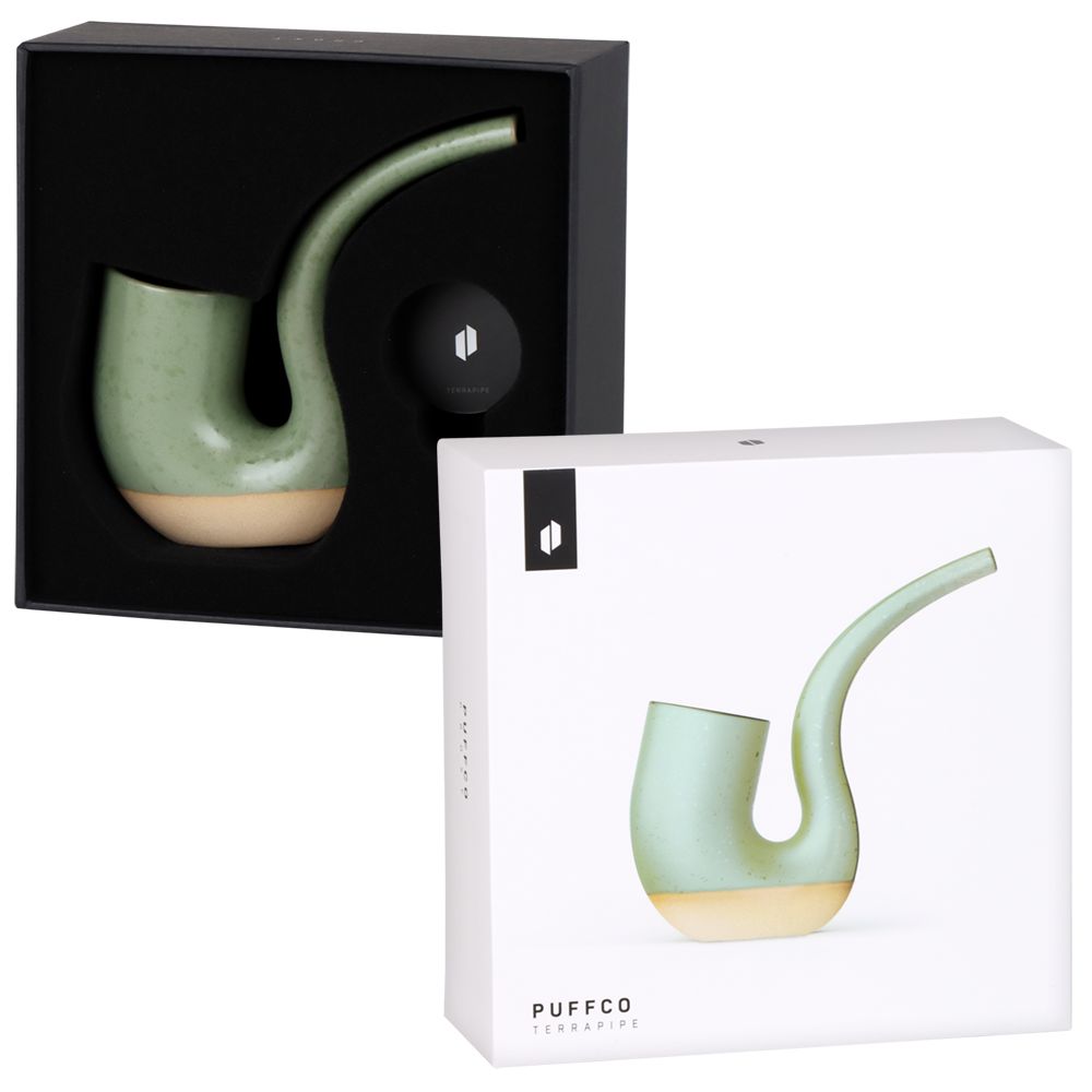 Puffco Proxy Terrapipe | 5" Ceramic Pipe