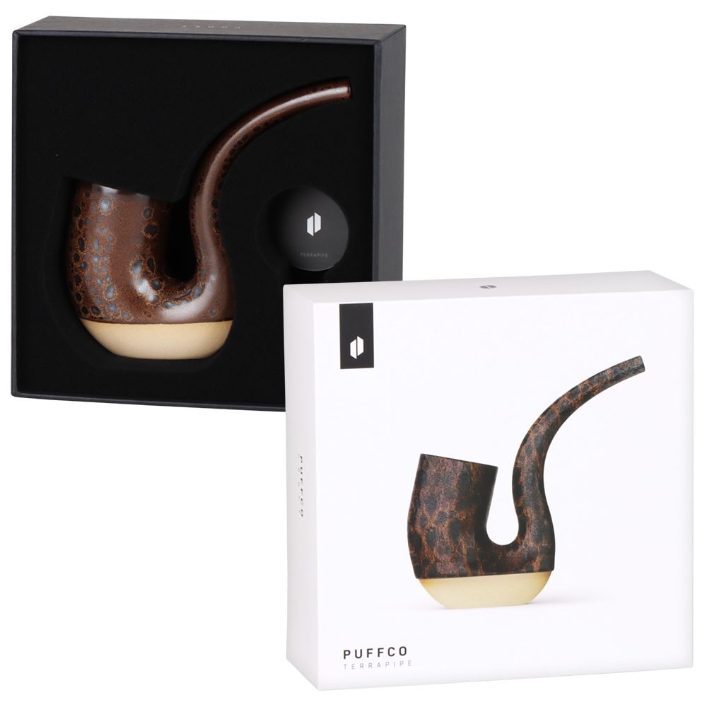 Puffco Proxy Terrapipe | 5" Ceramic Pipe