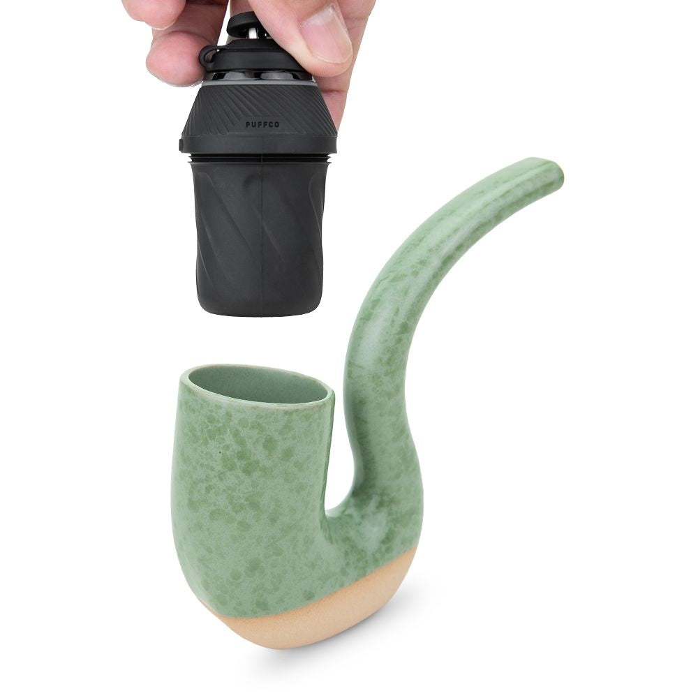 Puffco Proxy Terrapipe | 5" Ceramic Pipe