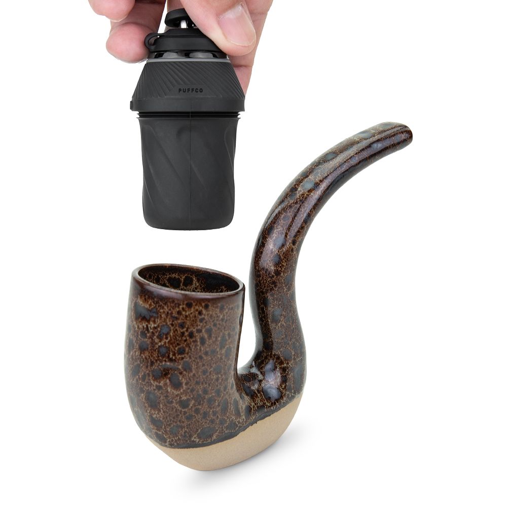 Puffco Proxy Terrapipe | 5" Ceramic Pipe