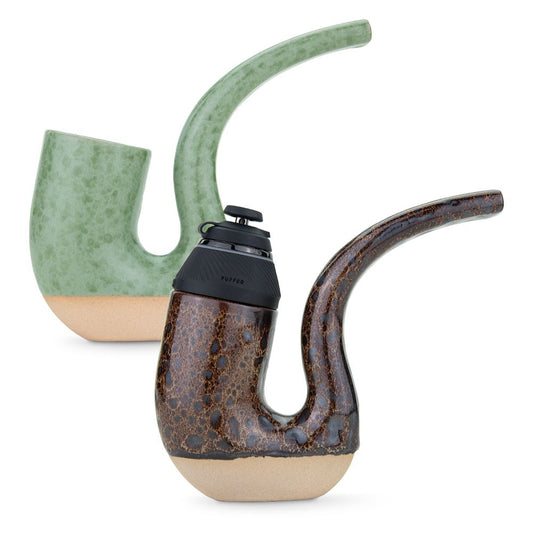 Puffco Proxy Terrapipe | 5" Ceramic Pipe