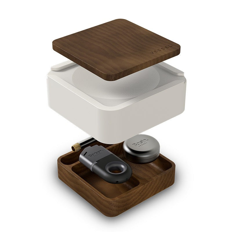 Vessel Ashtray